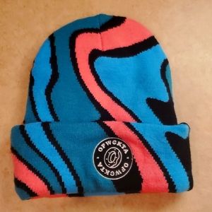 Odd future wolf gang kill them all beanie